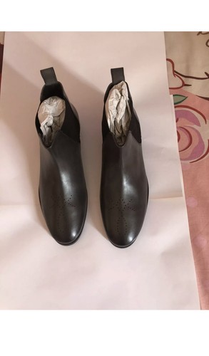 Gentleman farmer leder - farmer, stiefel