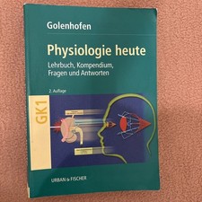 Physiologie heute : Lehrbuch