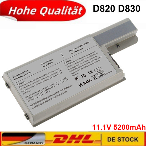 Akku für dell latitude d531 - latitude,