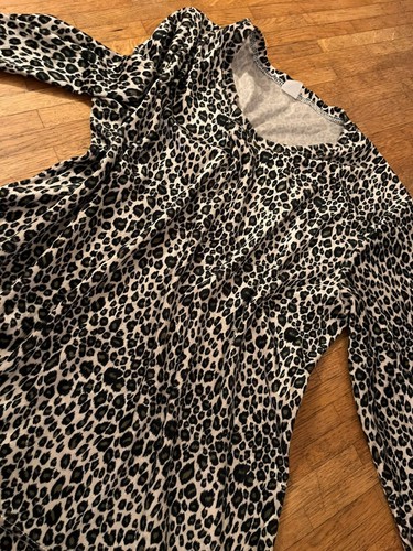 Shirt bluse tunika leoprint - shirt,, bluse,