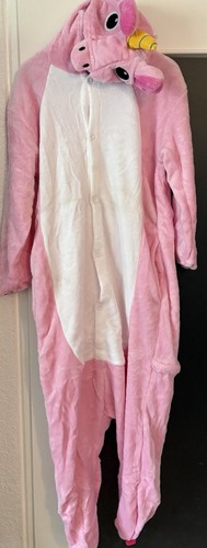 Einhorn kostüm rosa weiß - einhorn,