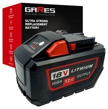 Akku für Milwaukee M18