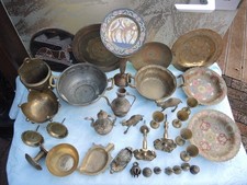 Konvolut Orient Kunst Teller