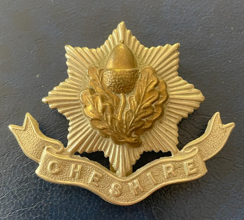 100 original ww1 cheshire - original,
