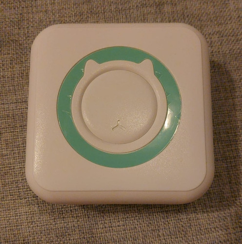 Mini taschendrucker tragbarer - mini, taschendrucker,