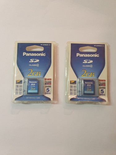 Panasonic karte x 2gb - panasonic,