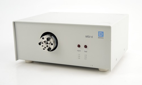 Dionex msv externes - dionex, msv-6