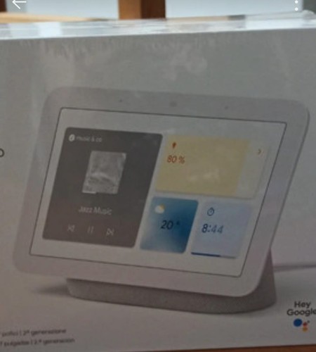 Google nest hub 2nd generation - nest,