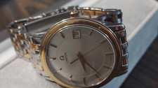 Omega De Ville Prestige Date