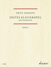 Erstes Klavierspiel | Ein