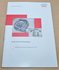 AUDI 4,2l V8 FSI-Motor RS4 Q7