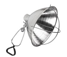 10 Aluminum Clamp Light - 300