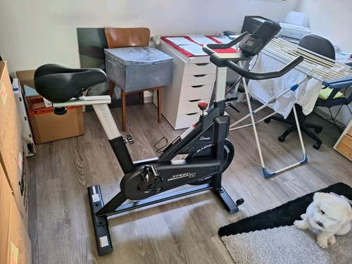 Hometrainer fahrrad gebraucht - fahrrad,,