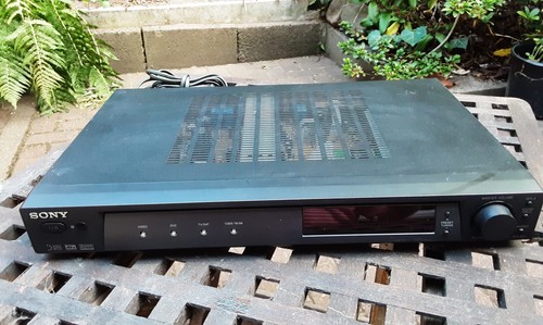 Sony hifi str sl5 dolby - sony,