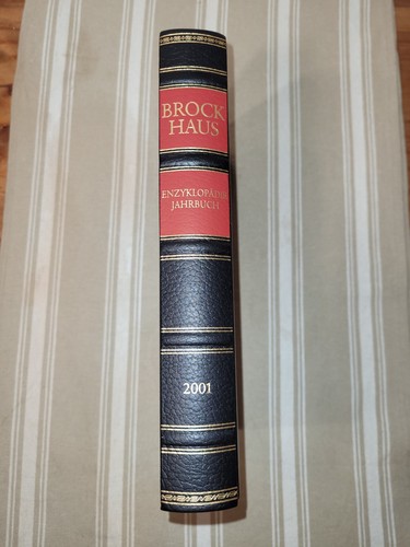 Brockhaus enzyklopädie - brockhaus,