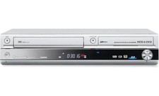 DVD VHS Recorder Kombigerät