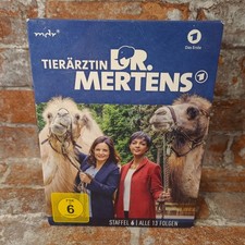 Tierärztin Dr. Mertens: Staffel 6 (4 DVDs)