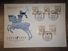 Berlin, FDC 1, 500 Jahre