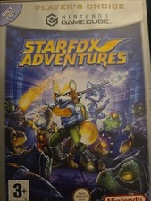 Star Fox Adventures Nintendo