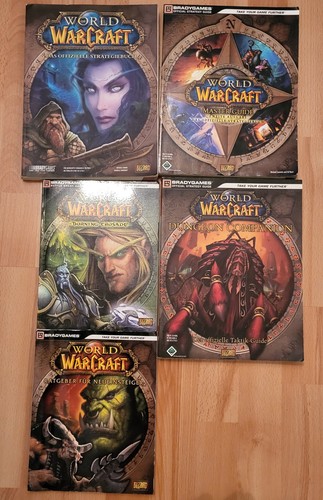 World warcraft guides - world,