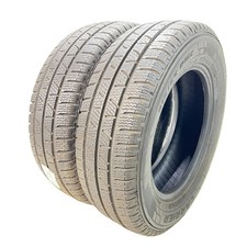 2x 215/65 R16C 109/107R Pirelli DOT2023 Profil 8,90-8,96 mm Carrier Winter