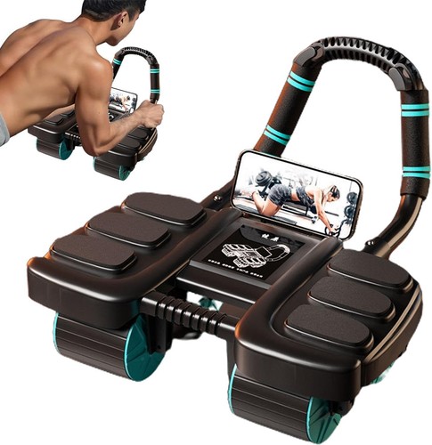 Bauchtrainer fitnessgerät - bauchtrainer,