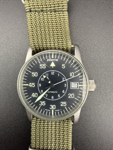 Fortis flieger automatic - fortis,