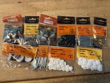 10 Marken Tüten Mix Paket Heimwerker Mix gemischtes Sortiment / Cont2Pal4K9 -8