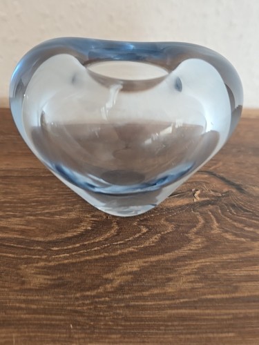 Per lütken glas - vase, herzform