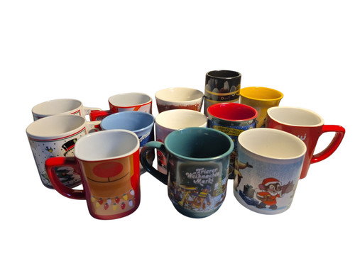 Weihnachtstasse glühweintasse - weihnachtstasse,