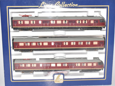 Lima H0 149848-1  ET30 001 Elektro- Triebzug 3tlg. der DB in Ep. III b in OVP