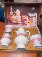 Rudesheimer kaffee service by