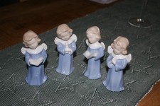 Sammelfiguren Engel Porzellan