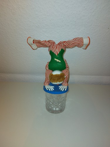 Hans zitzmann clown - hans, macht