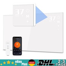 Infrarotheizung mit Thermostat