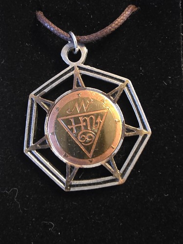 Magisches amulett befreiung - magisches,