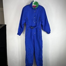 Vintage St Michael Damen blau