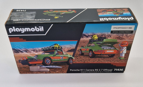 Playmobil 71436 porsche 911 - 71436,