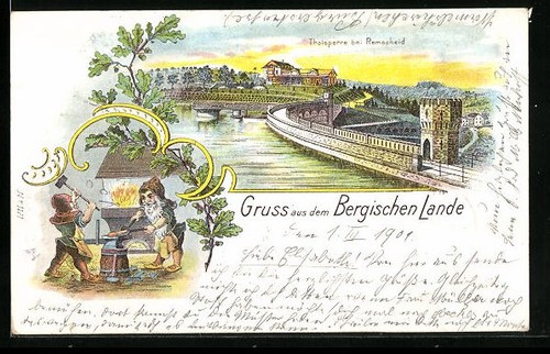 Lithographie remscheid - lithographie,
