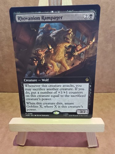 Mtg hobbit rhovanion - mtg:,