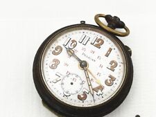 PELIKAN Taschenuhr mit Weckerfunktion f.Bastler