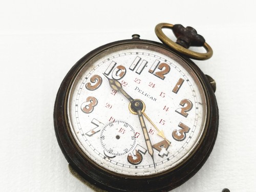 Pelikan taschenuhr mit - taschenuhr,