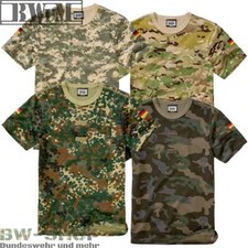 BWuM BUNDESWEHR TROPENSHIRT