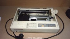 STAR LC-10 Dot Matrix Impact Printer Drucker PARALLEL - No Cover - DOESN'T PRINT