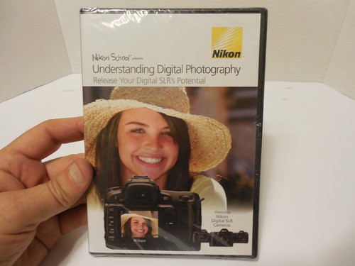 Nikon school instructional dvd - school,
