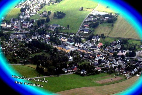 Ansichtskarten raschau - ansichtskarten,