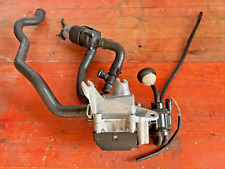 Mercedes Zuheizer Heizelement A0001591104 mit Kühlschläuchen PHX16196DBL N7694