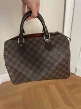 Louis Vuitton Speedy 30 Damier Ebene