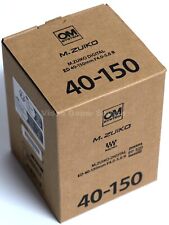 OM System M.Zuiko Digital ED 40-150mm F4.0-5.6 R Objektiv