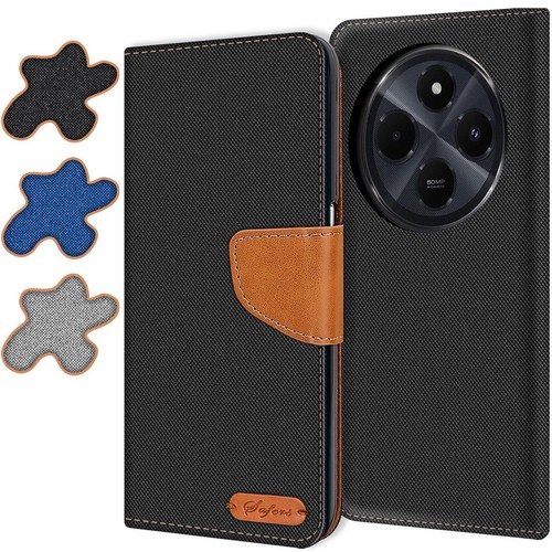Klapphülle für xiaomi redmi - klapphülle,